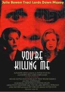 Постер Клуб убийц (You're Killing Me...)