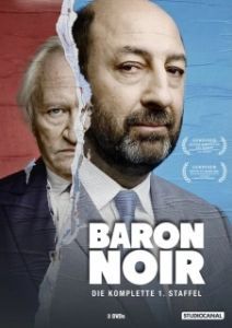 Постер Черный Барон (Baron noir)