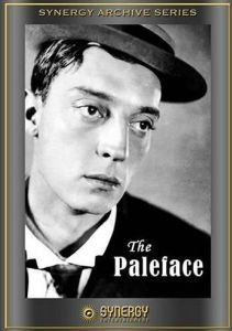 Постер Бледнолицый (The Paleface)