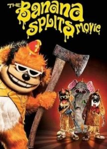 Постер Банана-Сплитс (The Banana Splits Movie)