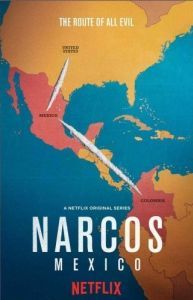 Постер Нарко: Мексика (Narcos: México)