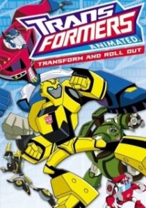 Постер Трансформеры (Transformers: Animated)