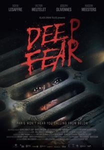 Постер Подземный ужас (Deep Fear)
