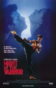 Постер Ночь бойца (Night of the Warrior)