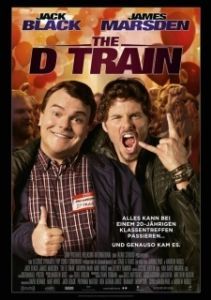 Постер Дорога в Голливуд (D-Train)
