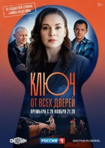 Постер Ключ от всех дверей 