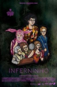 Постер Мой частный ад (Inferninho)
