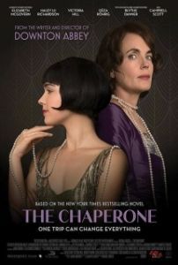 Постер Сопровождающая (The Chaperone)