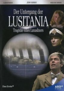 Постер «Лузитания»: убийство в Атлантике (Lusitania: Murder on the Atlantic)
