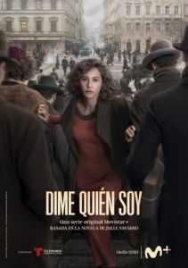 Постер Скажи мне, кто я (Dime quién soy)