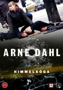 Постер Арне Даль: Око небесное (Arne Dahl: Himmelsöga)