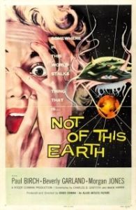 Постер Не с этой планеты (Not of This Earth)