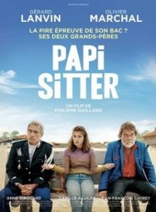 Постер Дедушки-няни (Papi Sitter)