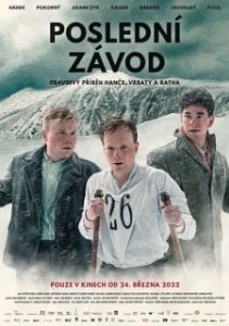 Постер Последняя гонка (Poslední závod)