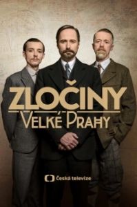 Постер Пражские тайны (Zlociny Velké Prahy)