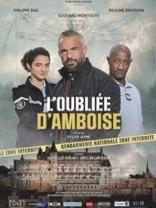 Постер Пропавшая в Амбуазе (L'oubliée d'Amboise)