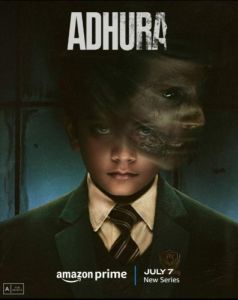 Постер Несовершенный (Adhura)