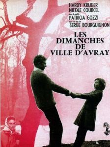 Постер Воскресенья в Виль-д'Эвре (Les dimanches de Ville d'Avray)