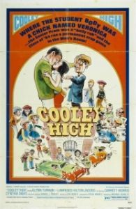 Постер Училище Кули (Cooley High)
