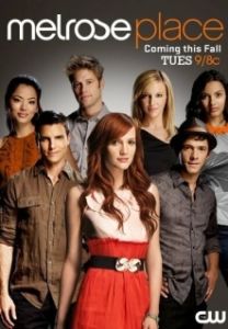 Постер Мелроуз Плэйс (Melrose Place 2.0)