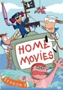 Постер Домашнее видео (Home Movies)
