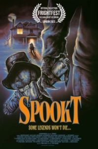 Постер Испуг (Spookt)