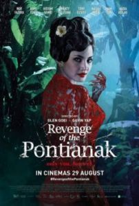 Постер Месть понтианака (Dendam Pontianak)