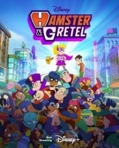 Постер Хомяк и Гретель (Hamster & Gretel)