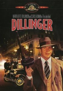 Постер Диллинджер (Dillinger)