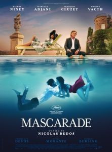 Постер Маскарад (Mascarade)