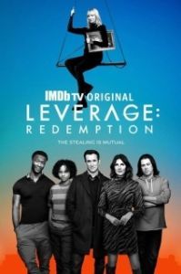 Постер Воздействие: Искупление (Leverage 2.0)