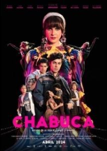 Постер Чабука (Chabuca)