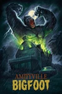 Постер Амитивилльский снежный человек (Amityville Bigfoot)