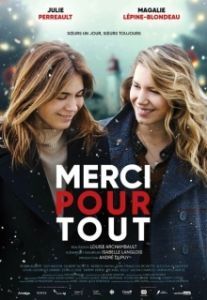 Постер Спасибо за все (Merci pour tout)