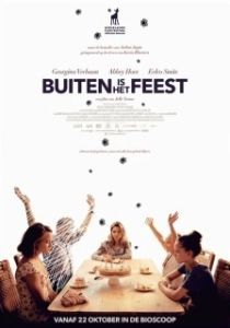 Постер Скрытые под вспышкой (Buiten is het feest)
