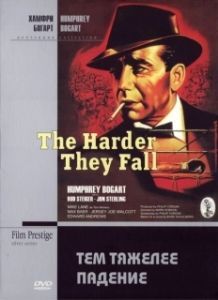 Постер Тем тяжелее падение (The Harder They Fall)