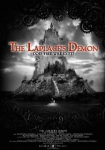 Постер Демон Лапласа (The Laplace's Demon)