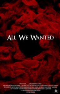 Постер Все, чего мы хотели (All We Wanted)