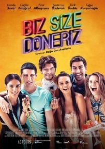 Постер Мы вам перезвоним (Biz Size Döneriz)