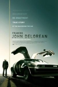 Постер Открывая Джона ДеЛореана (Framing John DeLorean)