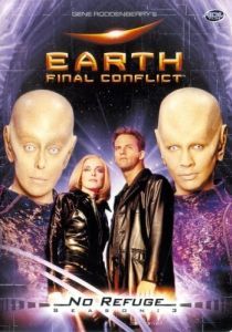 Постер Земля: Последний конфликт (Earth: Final Conflict)