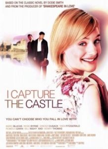 Постер Я захватываю замок (I Capture the Castle)
