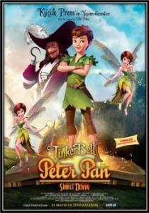 Постер Питер Пэн: В поисках магической книги (Peter Pan: The Quest for the Never Book)