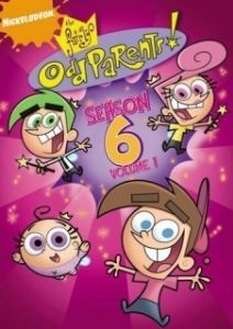 Постер Волшебные покровители (The Fairly OddParents)