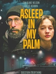 Постер Она заснула в моей ладони (Asleep in My Palm)