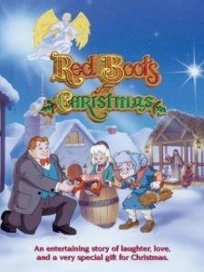 Постер Красные сапожки на Рождество (Red Boots for Christmas)