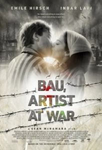 Постер Бау: Художник на войне (Bau: Artist at War)