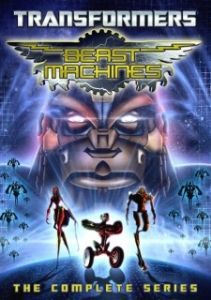 Постер Трансформеры: Зверороботы (Beast Machines: Transformers)