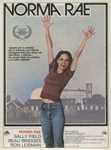 Постер Норма Рэй (Norma Rae)