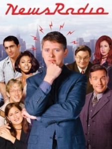 Постер Новостное радио (Newsradio)
